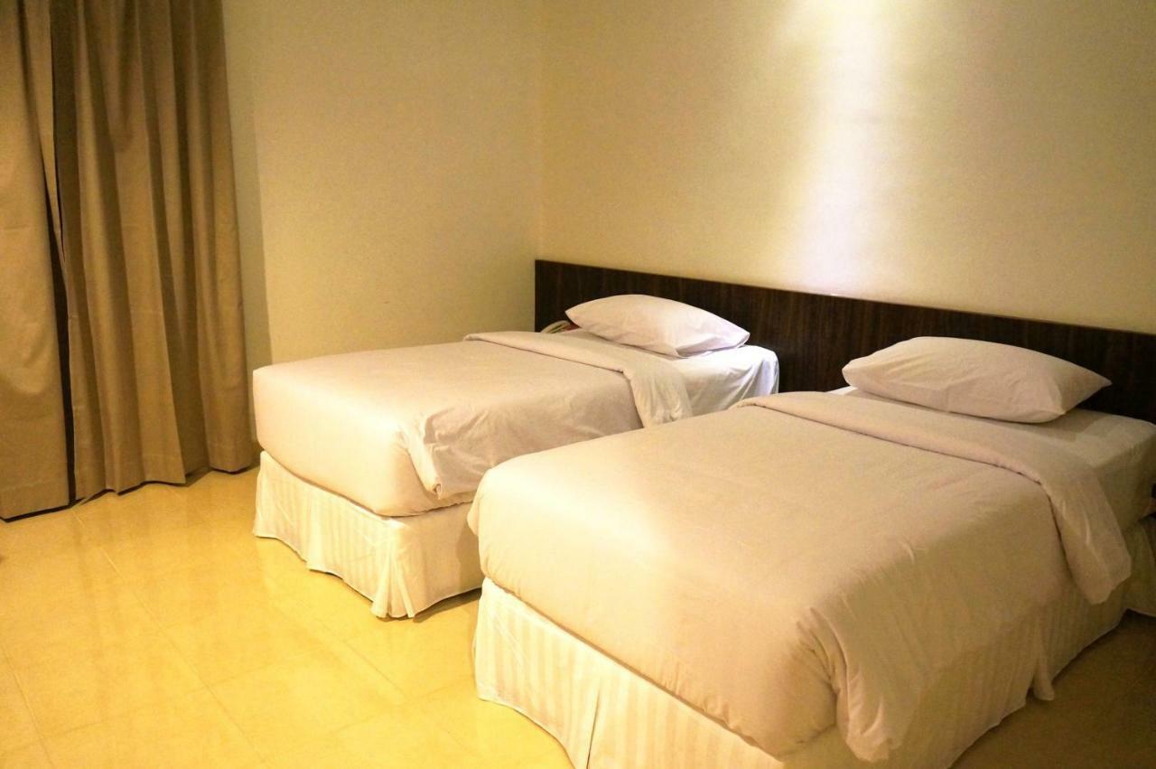 Kamar Standard Double atau Twin